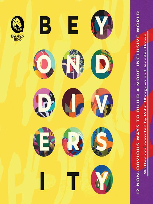 Title details for Beyond Diversity by Rohit Bhargava - Available